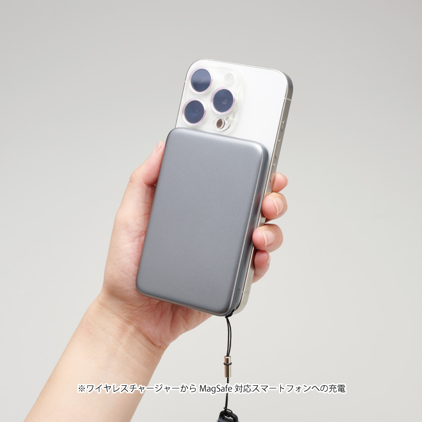 ワイヤレスチャージャー(T3897)画像-6