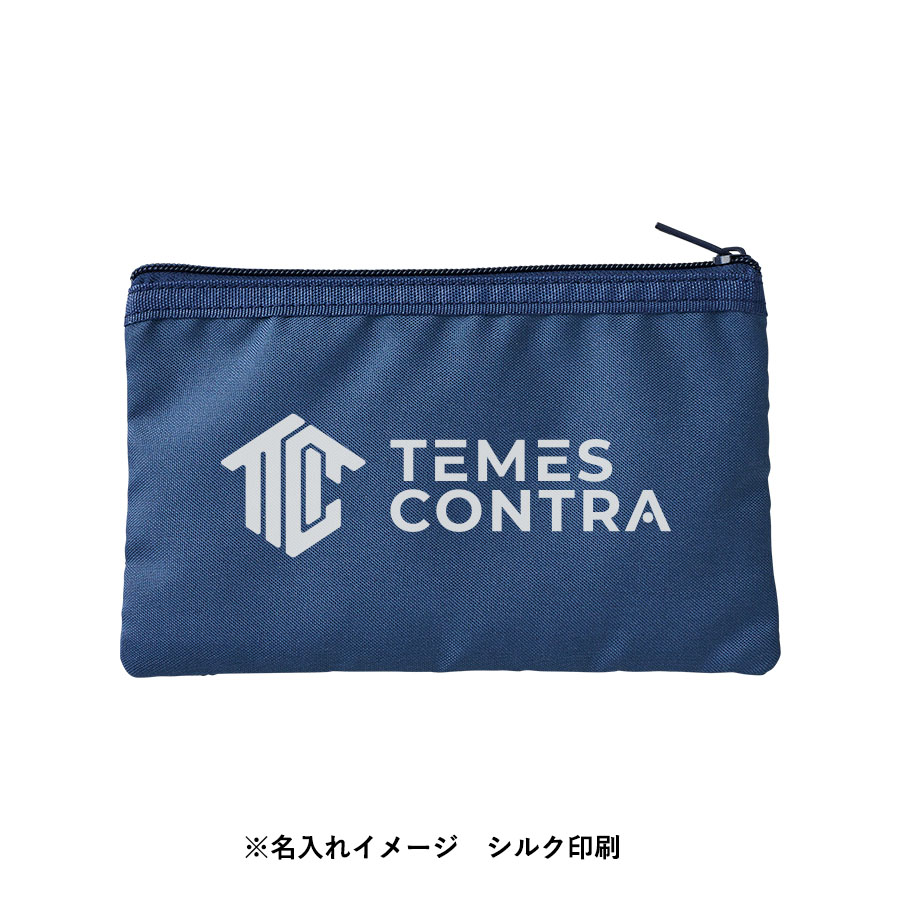 防災緊急7点セット　メッシュポーチタイプ　ネイビー（TB-0004-006）画像-12