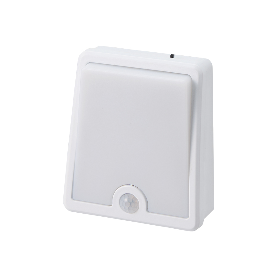 LEDセンサースタンドライト ホワイト(TB-0028-044)画像-3