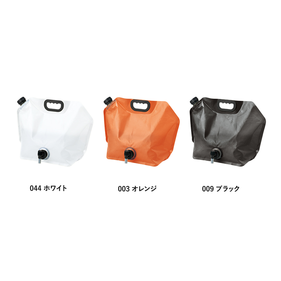目盛り付ウォータージャグ8L ブラック(TB-0029-009)画像-2