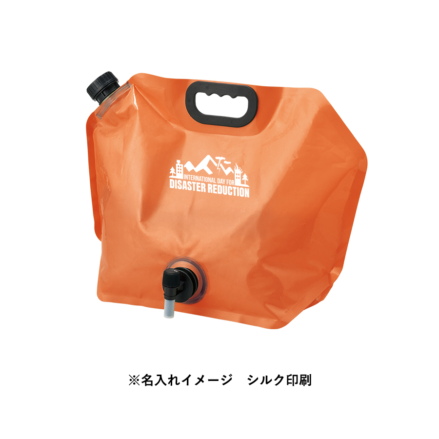 目盛り付ウォータージャグ8L ホワイト(TB-0029-044)画像-4