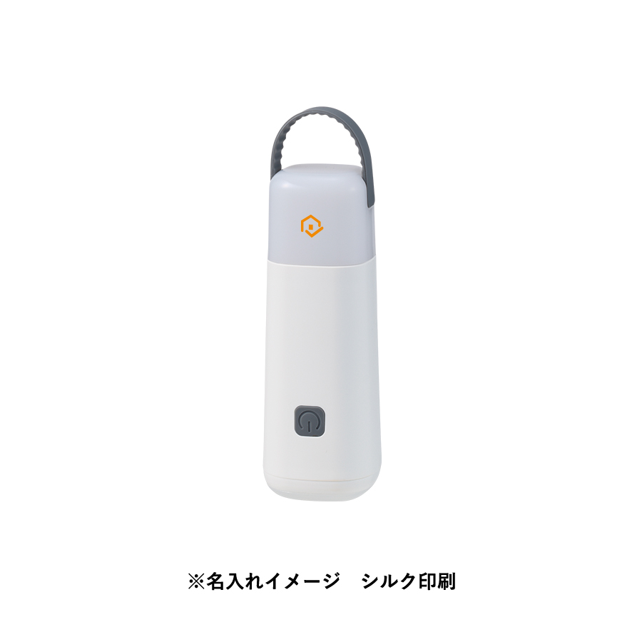 LEDハンディスタンドライト ホワイト（TB-0030-044）画像-7