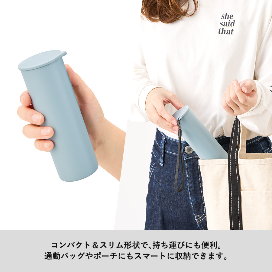 ポータブルシリコン氷のう ホワイト(TC-0028-044)画像-6