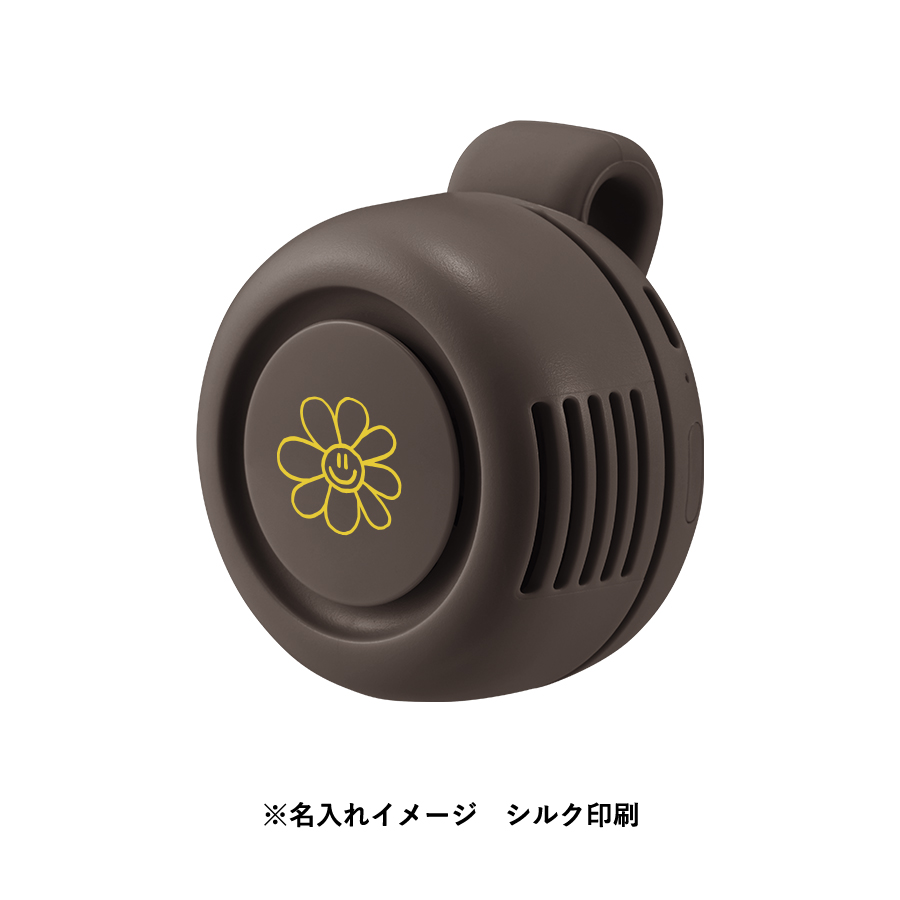 360度回転クリップファン ホワイト(TC-0031-044)画像-3