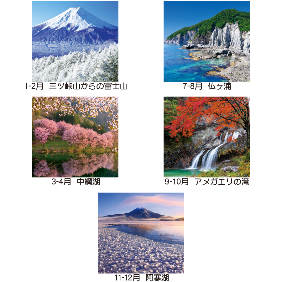 トーハン・ＤＸ 日本の情景（TD-502）画像-3