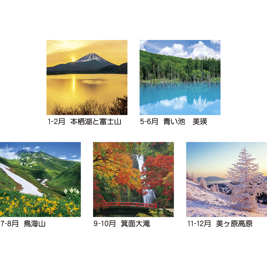 トーハン・ＤＸ 日本の情景（TD-502）画像-3