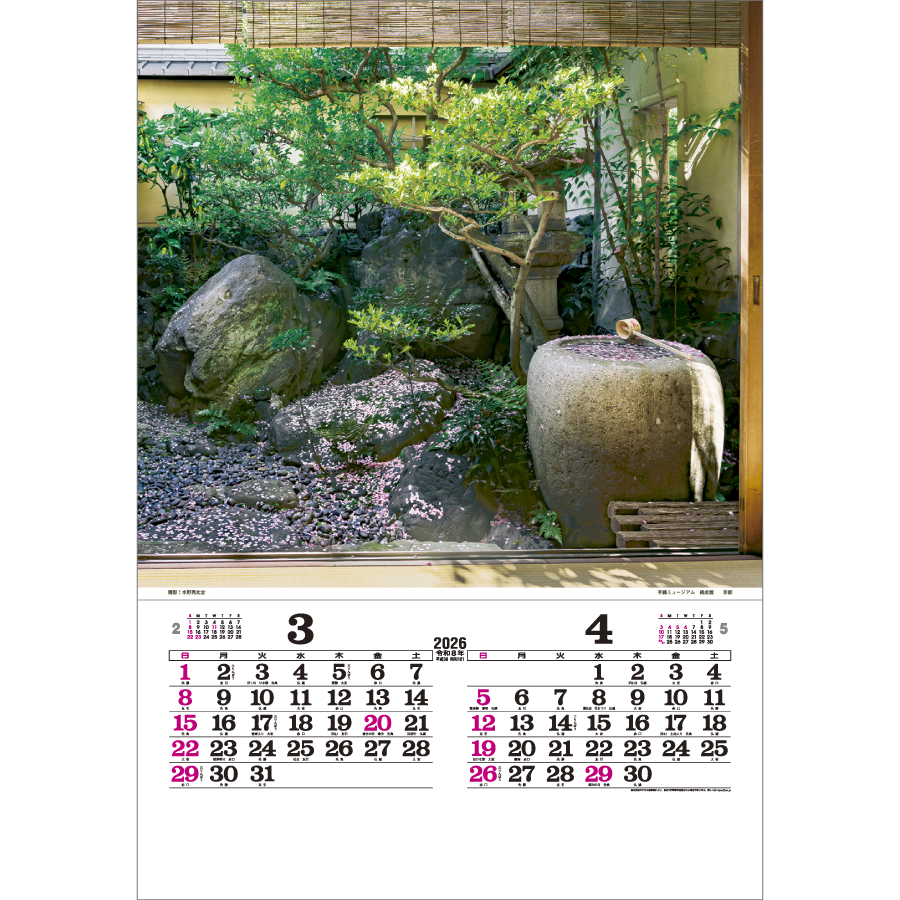 坪庭（TD-511）画像-2