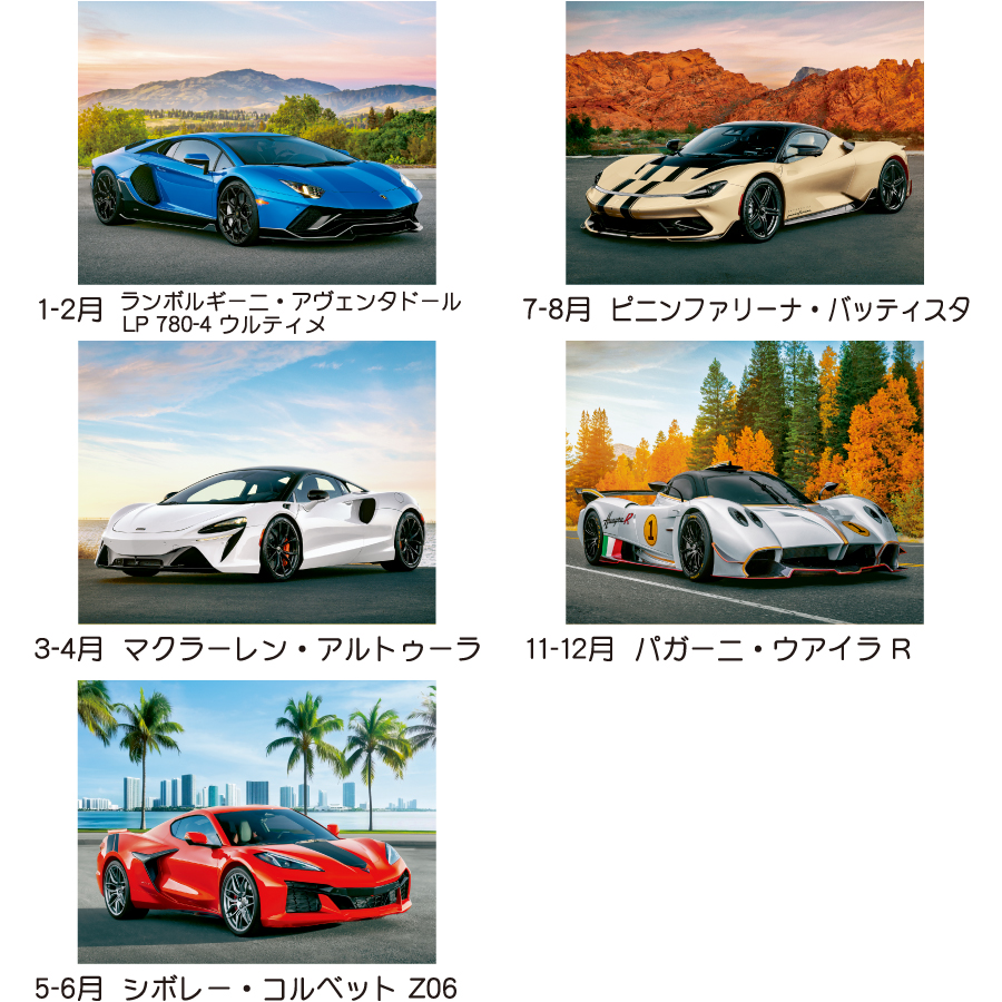 【超早割】トーハン・DX スーパー・スポーツカー フィルム(TD-540)画像-3