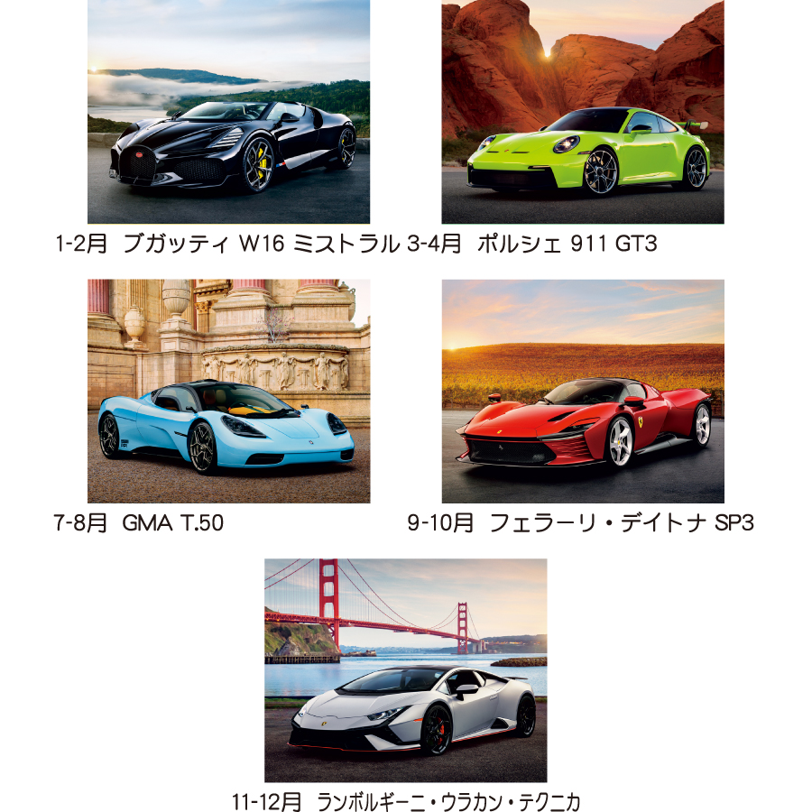 スーパー･スポーツカー（TD-540）画像-3