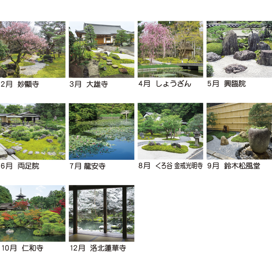 和風の庭（TD-647）画像-3