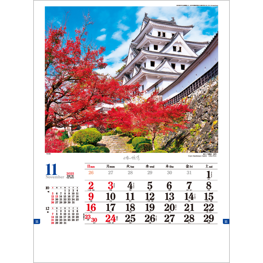 日本の旅情（TD-800）画像-2