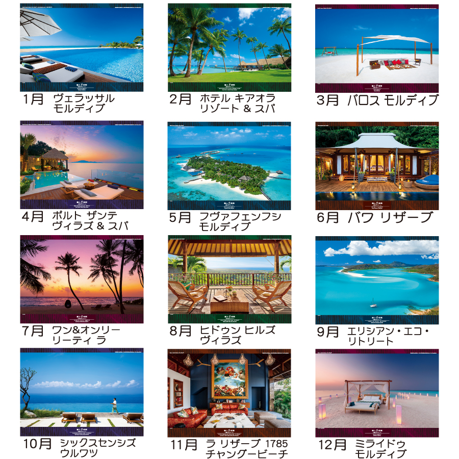 極上夢時間〜憧れのリゾート〜（TD-814）画像-3