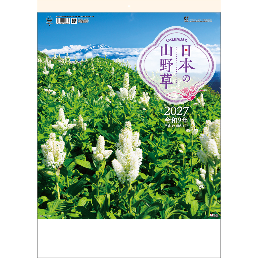 【超早割】日本の山野草
