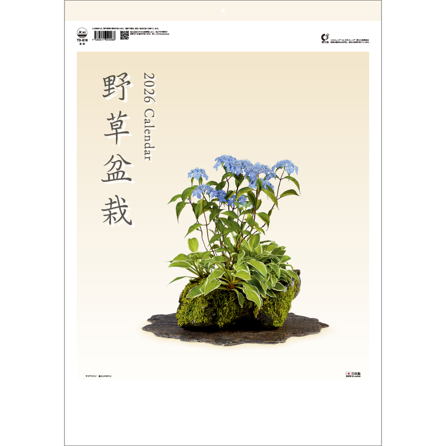 野草盆栽