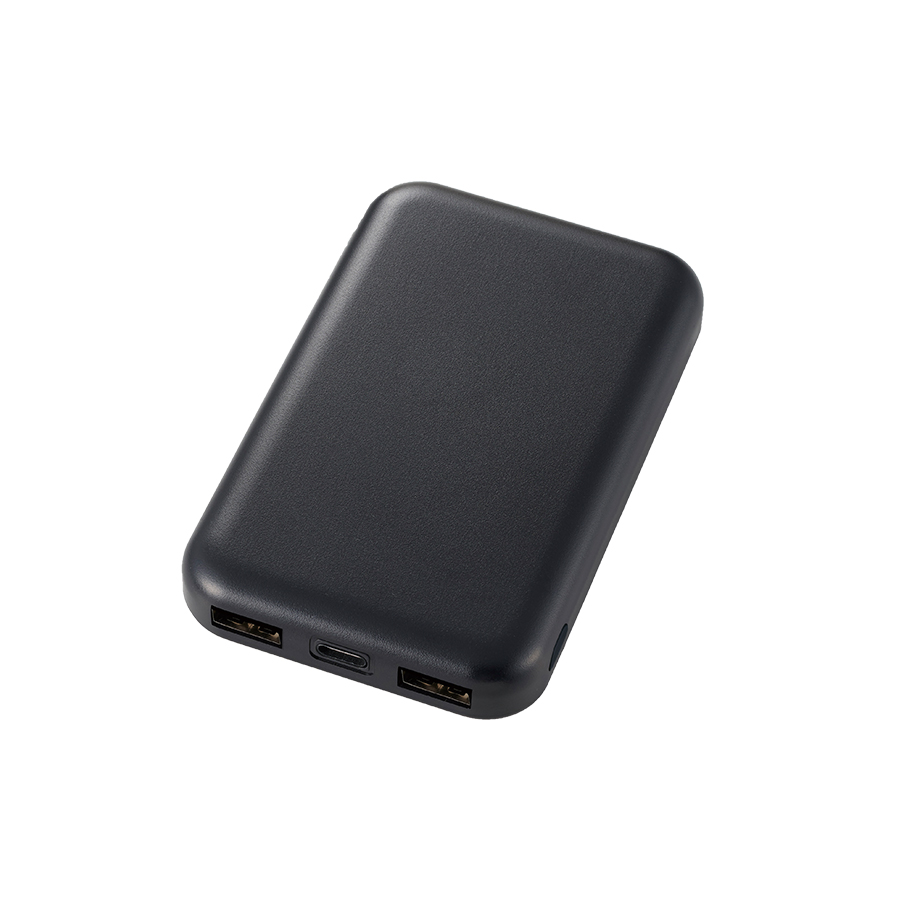 スマートモバイルチャージャー4000　ブラック（TE-0026-009）画像-2