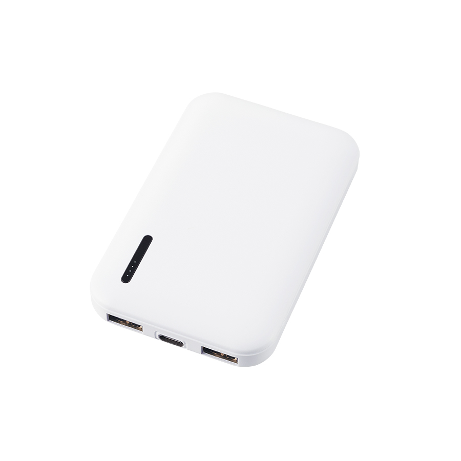 スマートモバイルチャージャー4000　ホワイト（TE-0026-044）画像-3