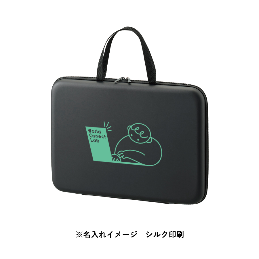 PCケース(ハードタイプ)ネイビー（TE-0029-006）画像-8