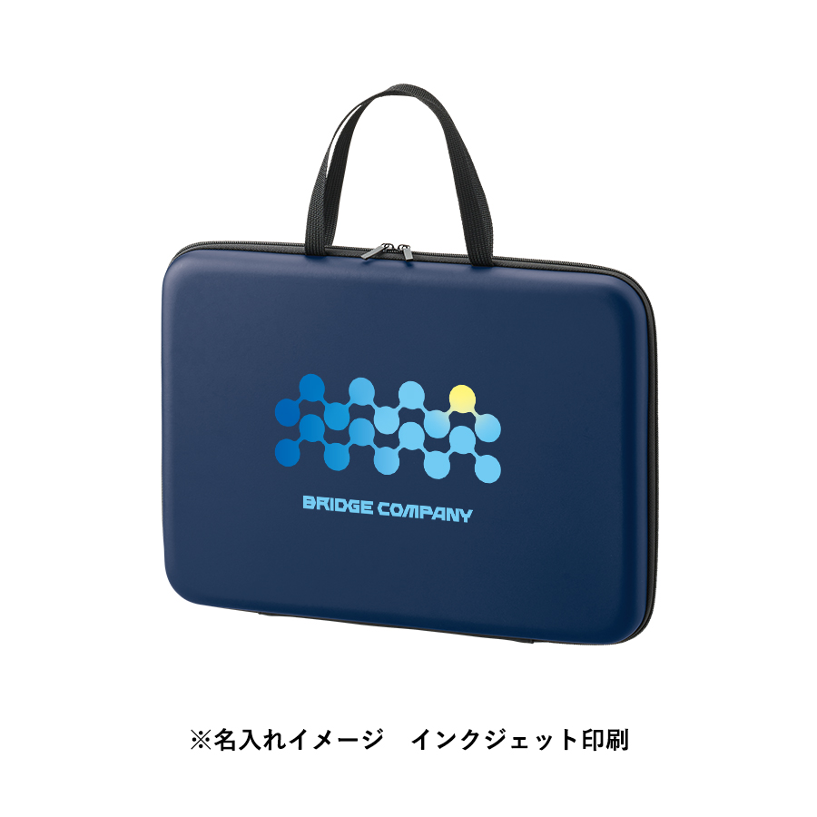 PCケース(ハードタイプ)ネイビー（TE-0029-006）画像-9