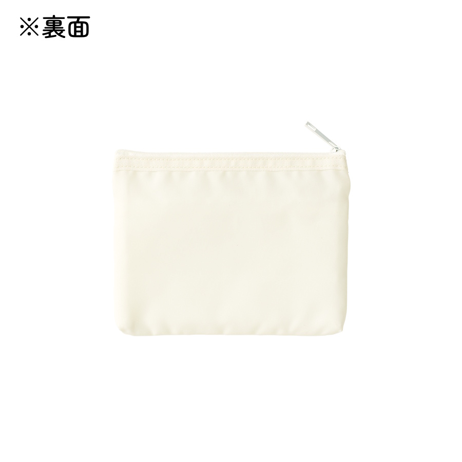 らくらく仕分けポーチ(S)ホワイト