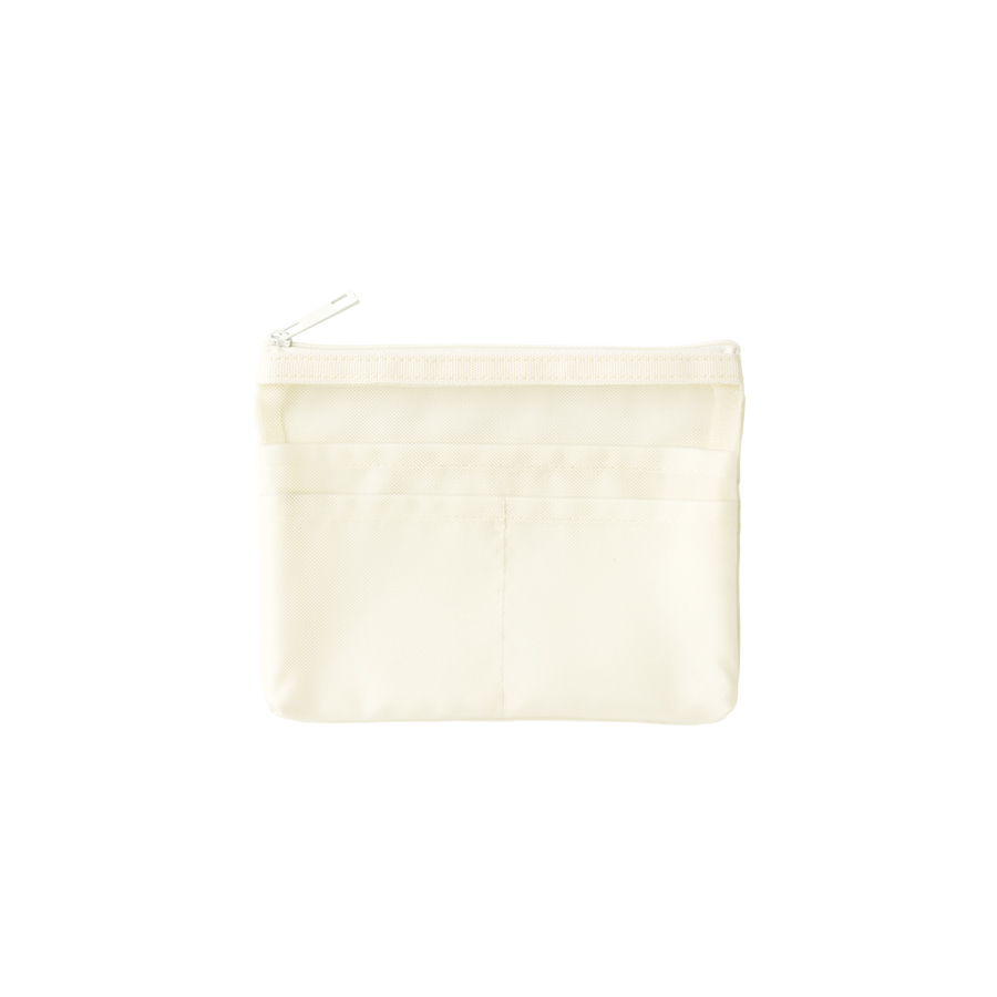 らくらく仕分けポーチ(S)ホワイト（TF-0172-044）画像-2