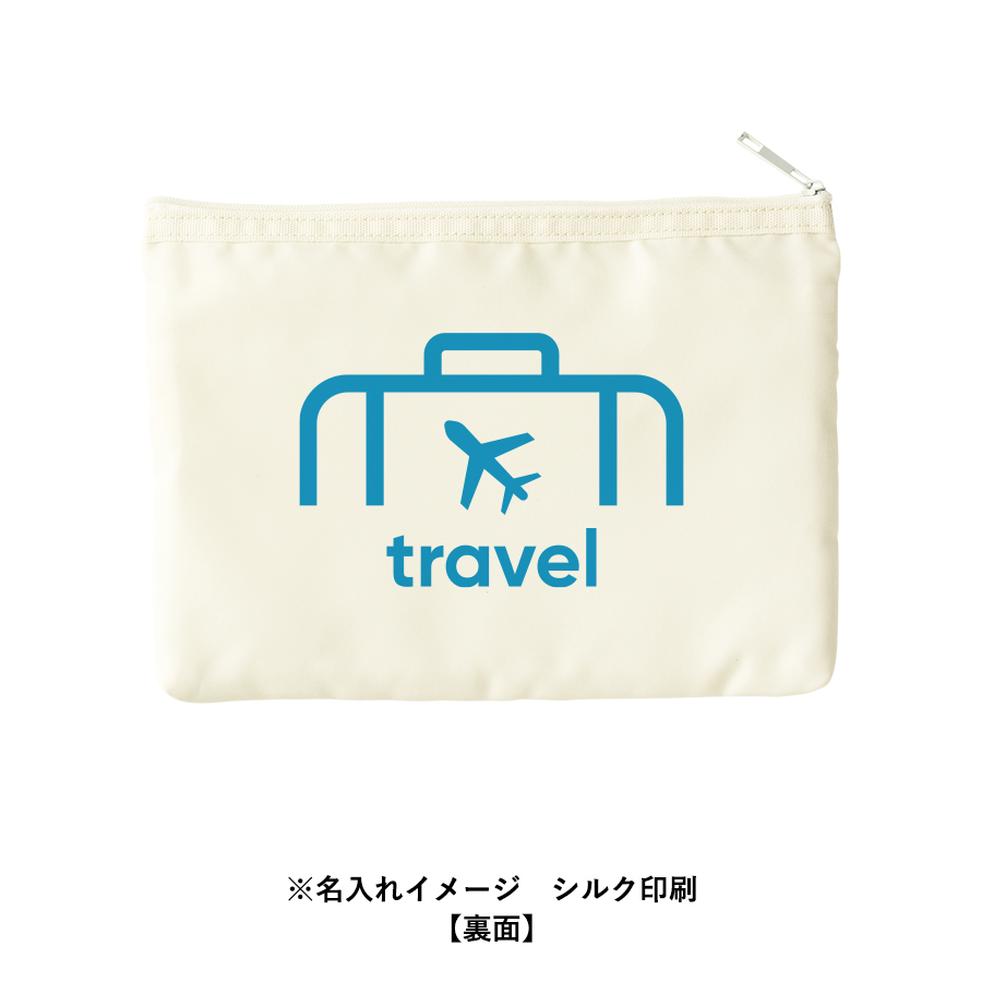 らくらく仕分けポーチ(M)ホワイト（TF-0173-044）画像-6