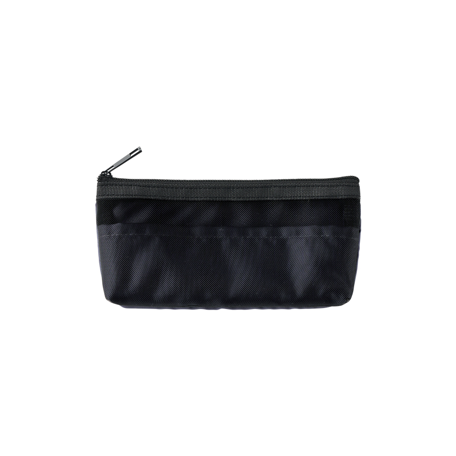 らくらく仕分けペンケース ブラック