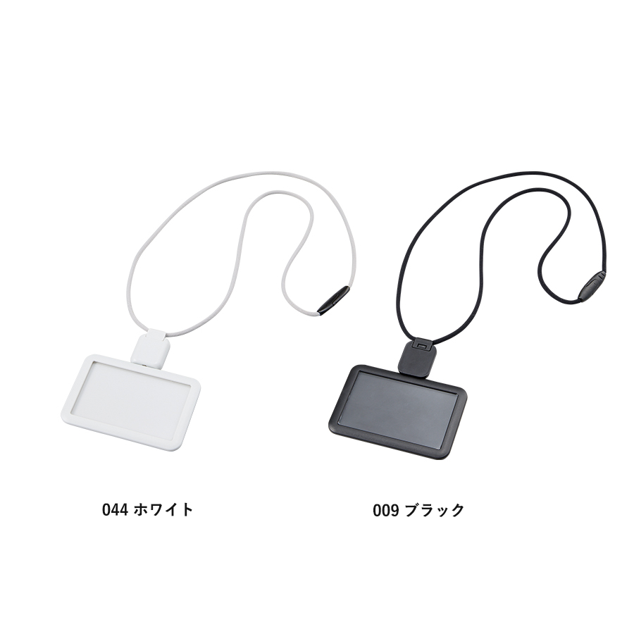 リール付IDカードホルダー ブラック（TF-0175-009）画像-4