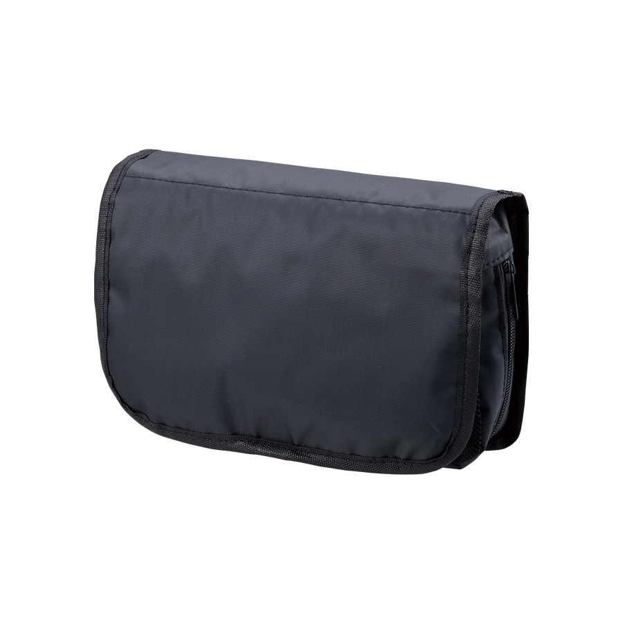 ベーシックハンギングポーチ ブラック(TP-0057-009)画像-2