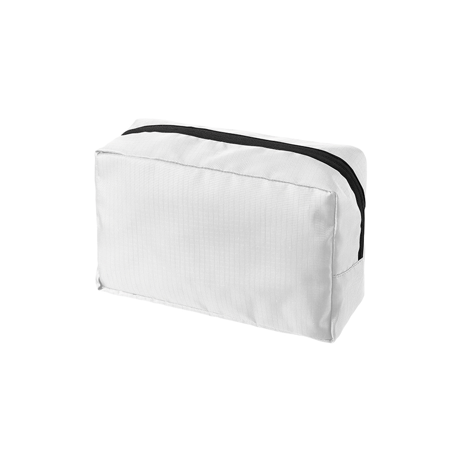リップストップスクエアポーチ(L) ホワイト