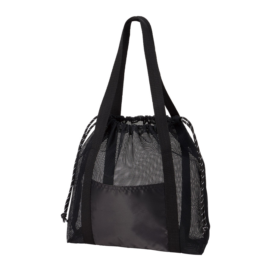 メッシュライントート(L) ブラック（TR-1396-009）画像-2