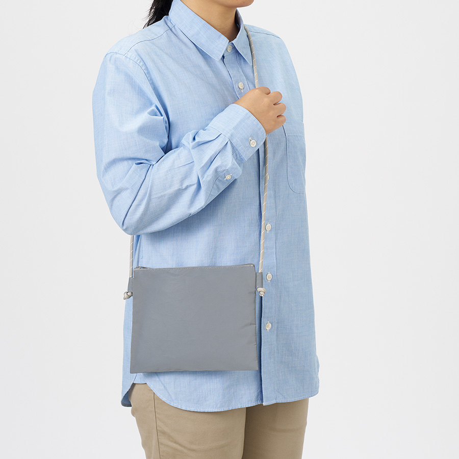 リフレクターサコッシュ（TR-1428-011）画像-2