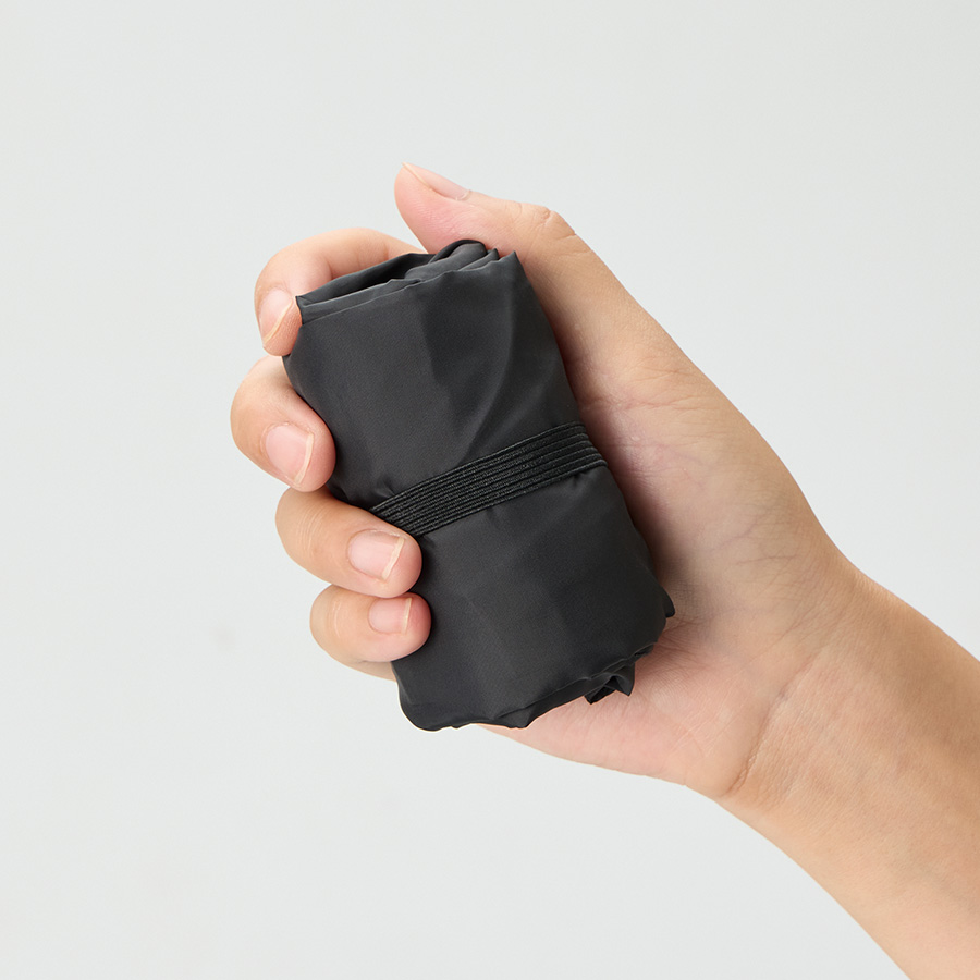 ファインライトポリバッグ(L) ブラック(TR-1437-009)画像-3