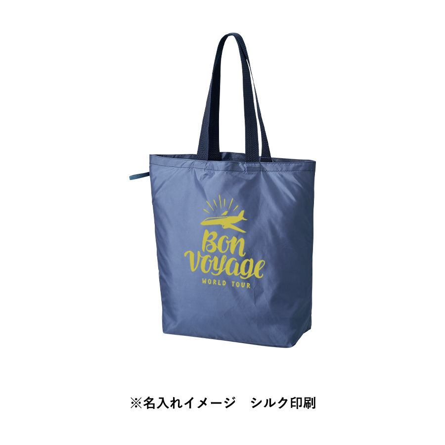 ファインライトポリバッグ(L) オリーブ(TR-1437-045)画像-8