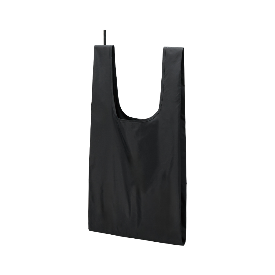 ファインライトポリマルシェバッグ(LL) ブラック