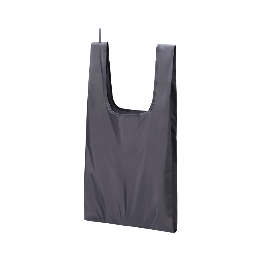 ファインライトポリマルシェバッグ(LL) グレー