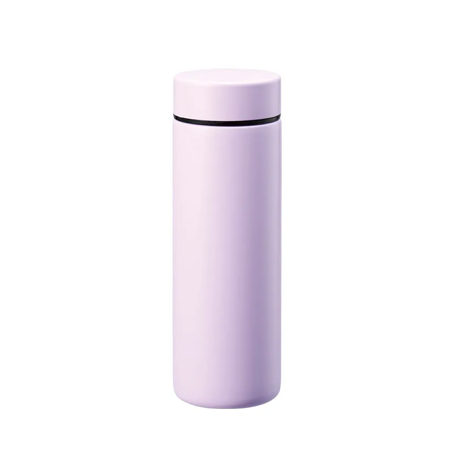ポケットサーモボトル130ml ver.2 パープル