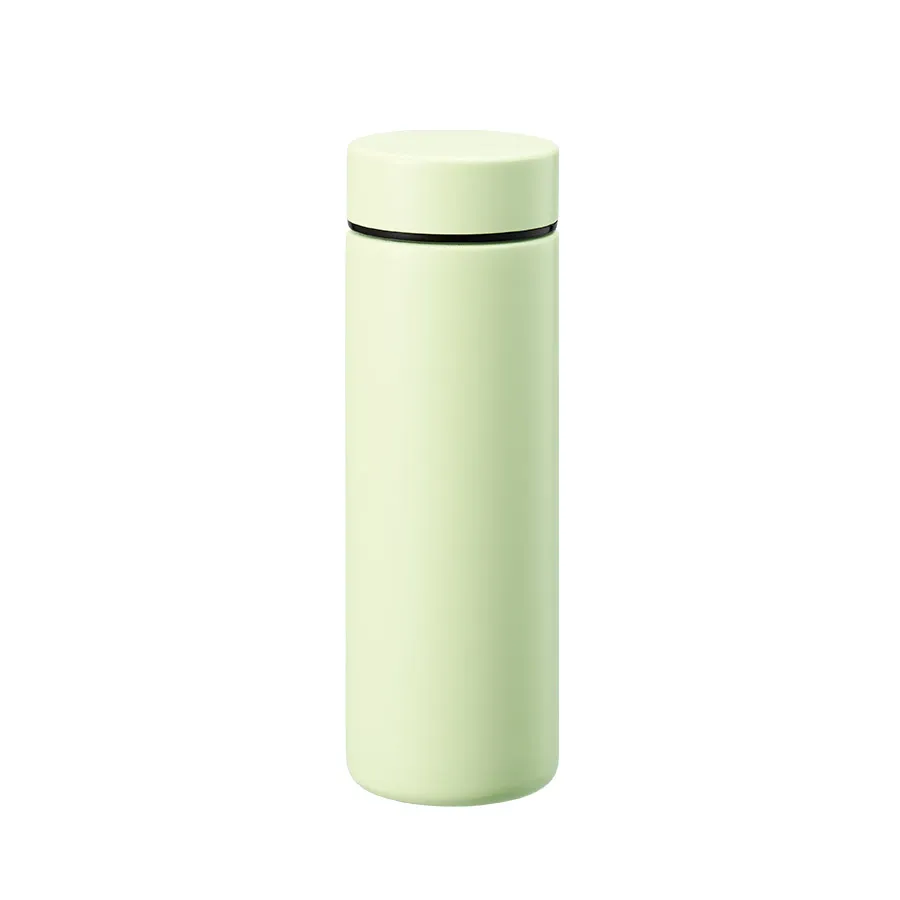 ポケットサーモボトル130ml ver.2 オリーブ