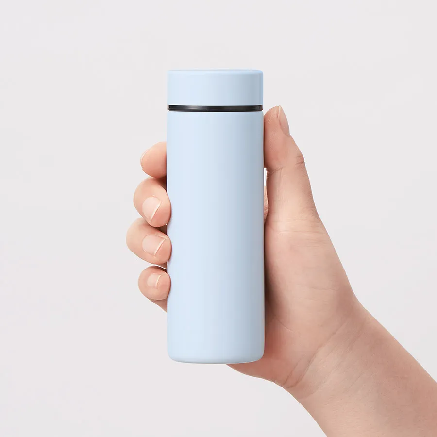 ポケットサーモボトル130ml ver.2 オリーブ（TS-1907-025）画像-2