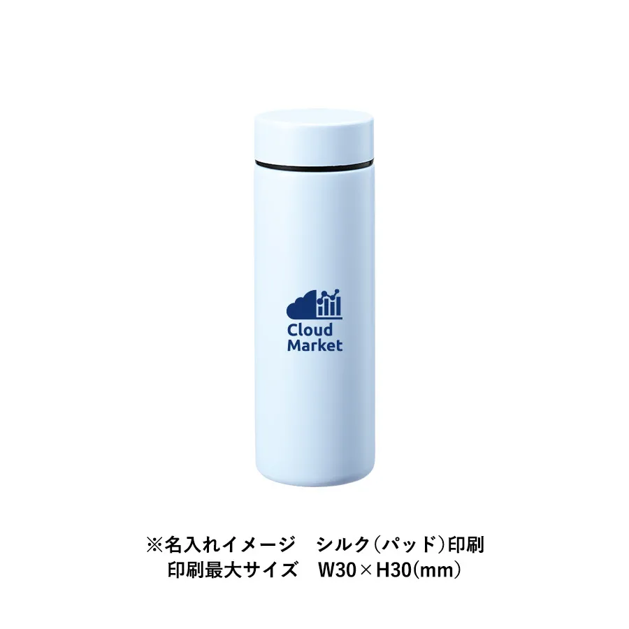 ポケットサーモボトル130ml ver.2 オリーブ（TS-1907-025）画像-5