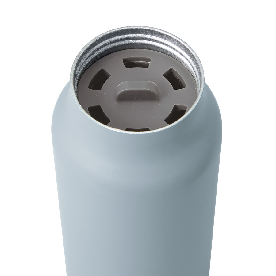 Handitシンプルサーモボトル500ml　ピンクベージュ（TS-1923-030）画像-9