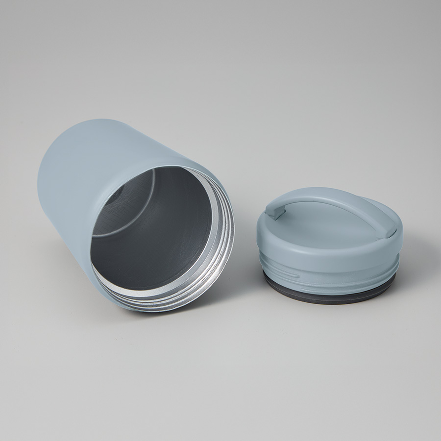 Handitシンプルサーモタンブラー360ml　オフホワイト（TS-1925-044）画像-16