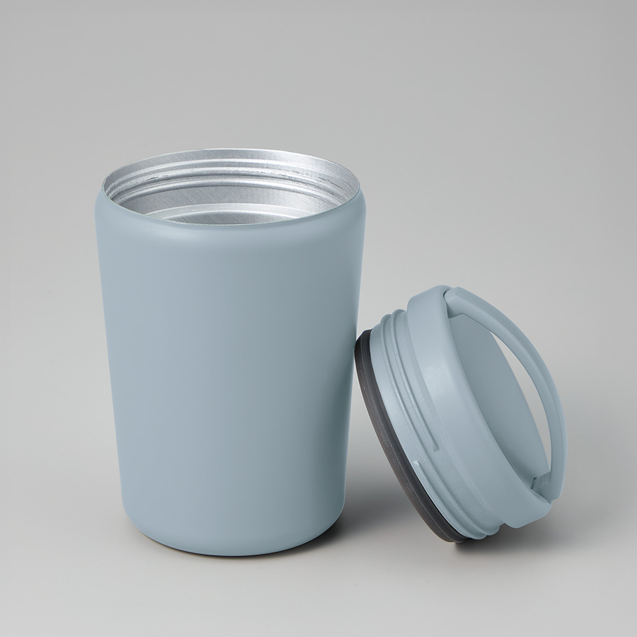Handitシンプルサーモタンブラー360ml　オフホワイト（TS-1925-044）画像-17