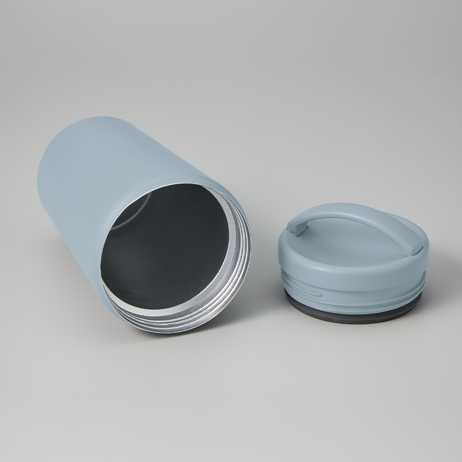 Handitシンプルサーモタンブラー520ml　ピンクベージュ（TS-1926-030）画像-14