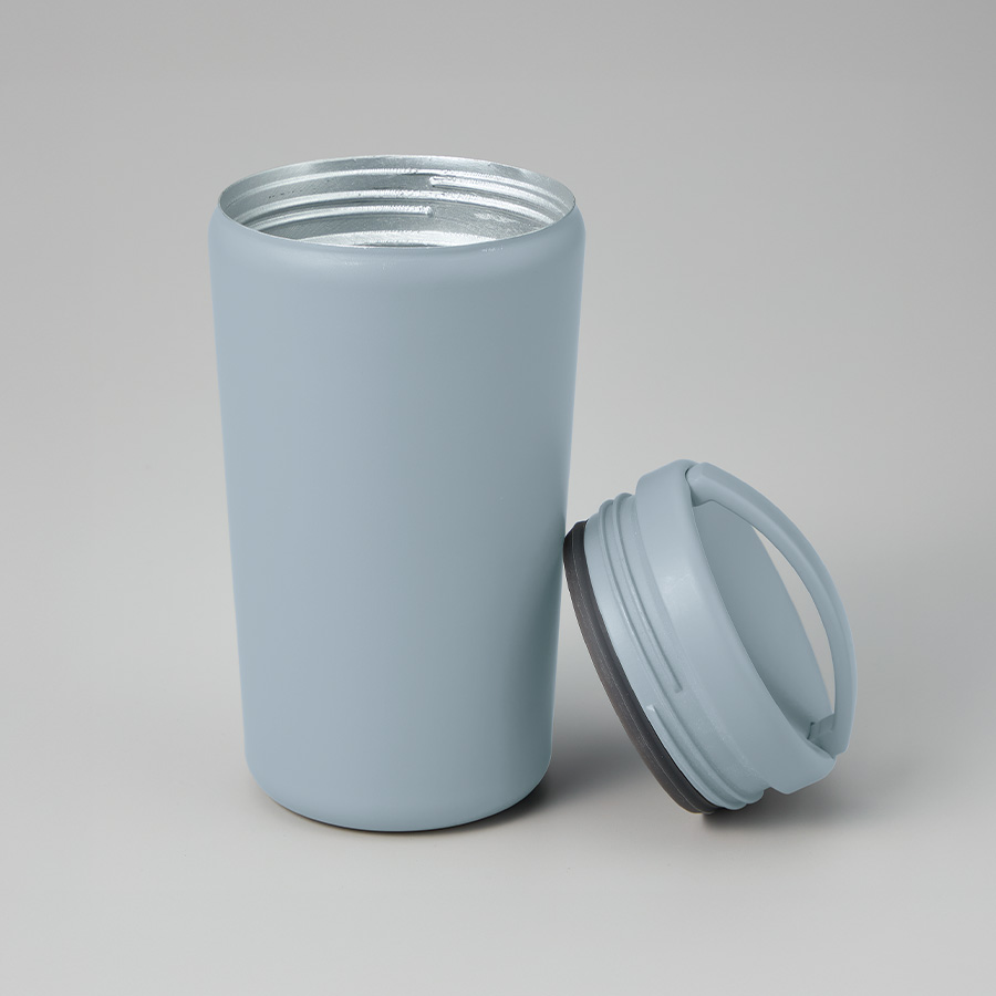 Handitシンプルサーモタンブラー520ml　ピンクベージュ（TS-1926-030）画像-15