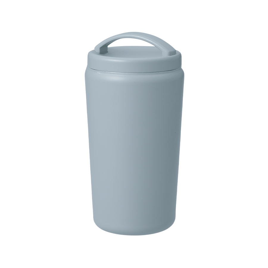 Handitシンプルサーモタンブラー520ml サックスブルー