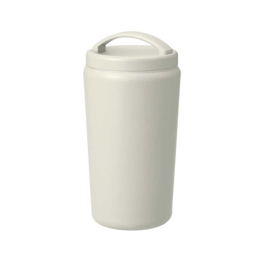 Handitシンプルサーモタンブラー520ml オフホワイト