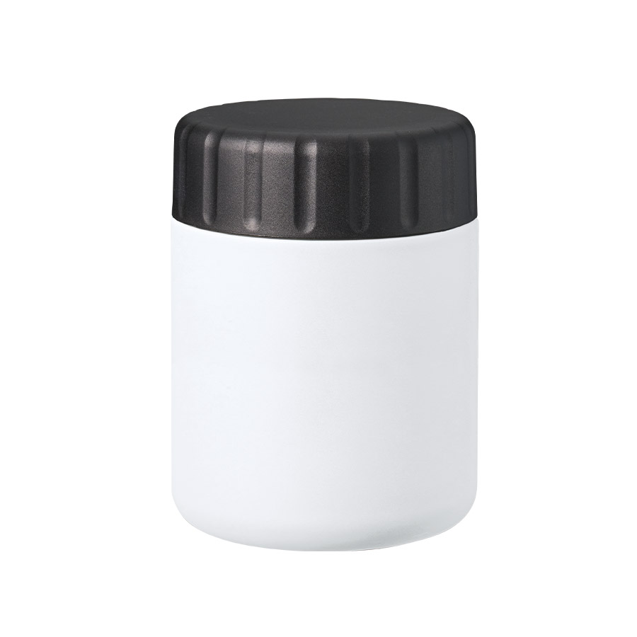 ZaLattoサーモフードポット420ml ホワイト