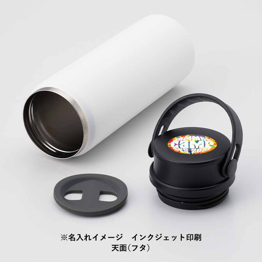 ZaLattoサーモハンドルスタイルボトル350ml ver.2 ロイヤルブルー(TS-1944-001)画像-10