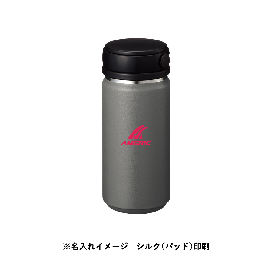 ZaLattoサーモハンドルスタイルボトル350ml ver.2 ネイビー(TS-1944-006)画像-9