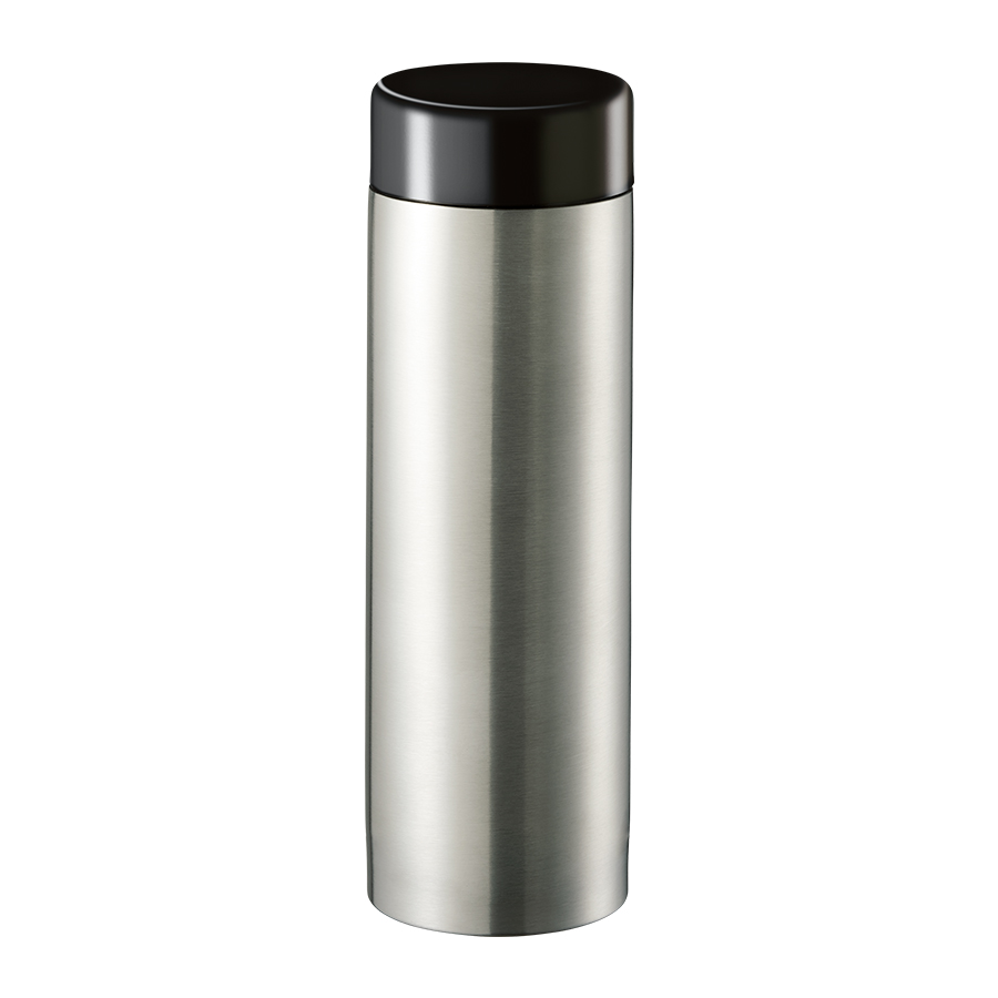 ステンレスサーモドリンクボトル280ml シルバー